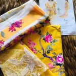 পাকিস্তানি তসোর পার্টি কুর্তি