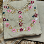 পাকিস্তানি পার্টি কুর্তি সেট