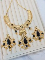 Gold Plated Choker set - Image 2