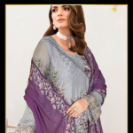 Authentic Chiffon Party Wear