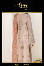 Authentic Chiffon Party Wear - Image 2