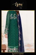Authentic Chiffon Party Wear - Image 2