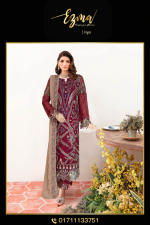 Authentic Chiffon Party Wear